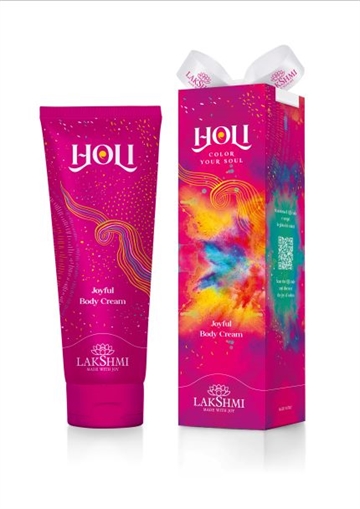 Lakshmi - Holi Body Cream Limited edition 200 ml